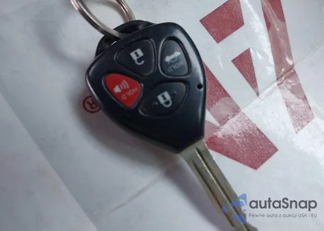 2011 Toyota Camry Le z USA, uszkodzony, nr VIN 4T4BF3EK1BR210039